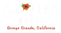 Aloha Inn - 611 El Camino Real, Arroyo Grande, California, California, USA 93420