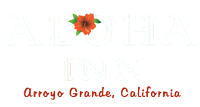 Aloha Inn - 611 El Camino Real, Arroyo Grande, California - 93420, USA