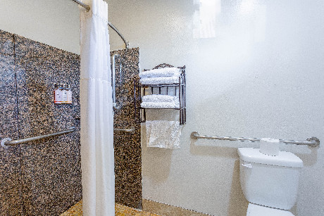 Aloha Inn - Bath Room