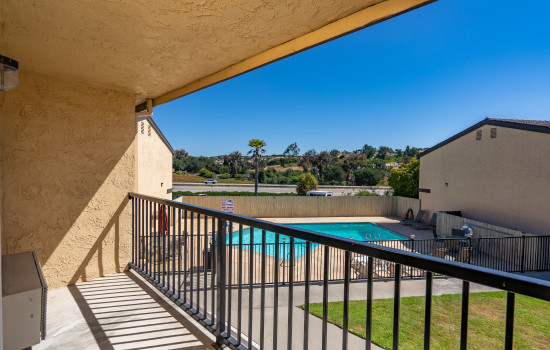 Aloha Inn - Aloha Inn - Balcony