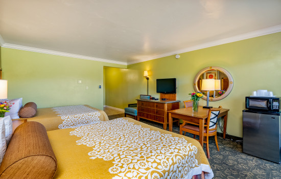 Aloha Inn - Aloha Inn - Double Bed Room