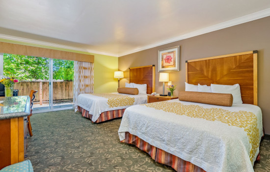 Aloha Inn - Aloha Inn - Double Bed Room