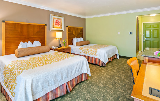 Aloha Inn - Aloha Inn - Double Bed Room