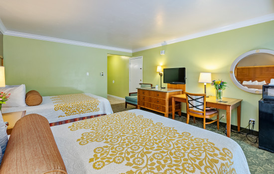 Aloha Inn - Aloha Inn - Double Bed Room