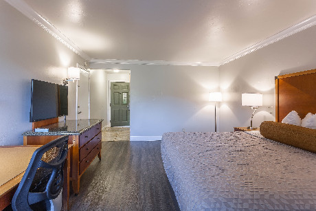 Aloha Inn - Guest Room
