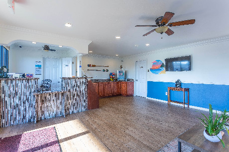Aloha Inn - Reception