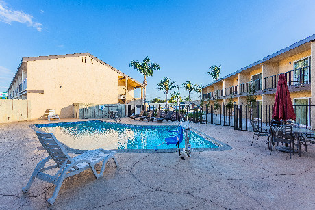 Aloha Inn - Pool