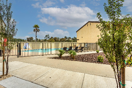 Aloha Inn - Pool